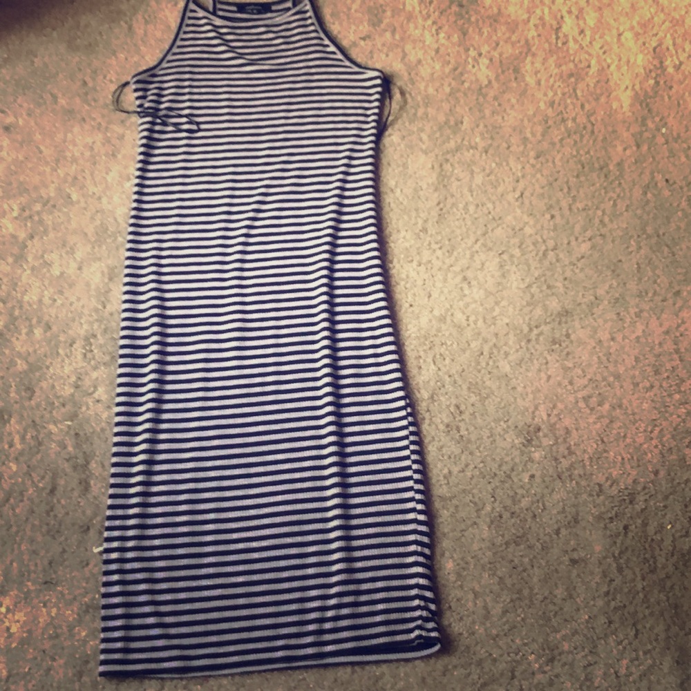 Striped Dress